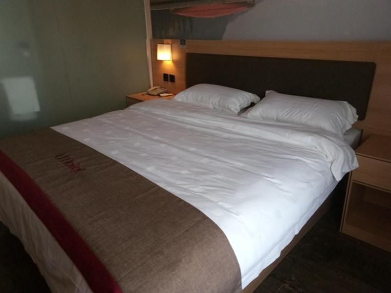 Thank Inn Chain Hotel Jiangsu Suzhou Wuzhong Hongzhuang Subway Station, Suzhou, China