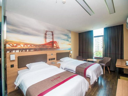 Thank Inn Plus Hotel Jiangsu Suqian Diamond Apartment, Suqian, China