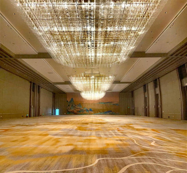 Primus Hotel Xuzhou Dalong Lake, Xuzhou, China