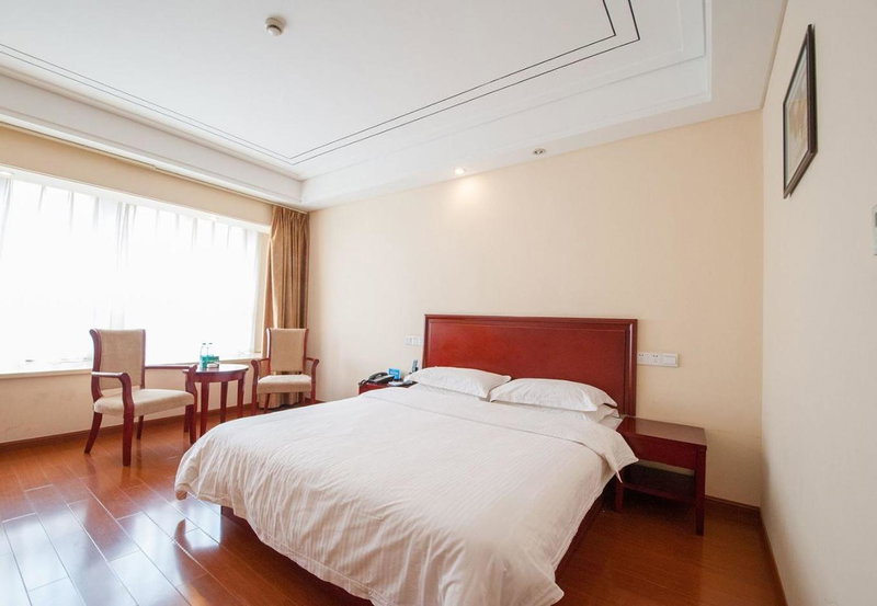 GreenTree Inn Jiangsu Nantong Haimen Sanchang North Wangjiang Road Business Hotel, Haimen, China