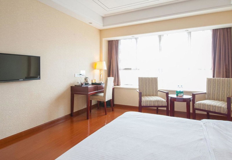 GreenTree Inn Jiangsu Nantong Haimen Sanchang North Wangjiang Road Business Hotel, Haimen, China