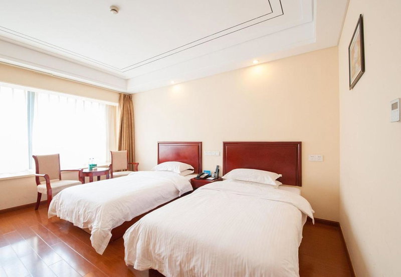 GreenTree Inn Jiangsu Nantong Haimen Sanchang North Wangjiang Road Business Hotel, Haimen, China