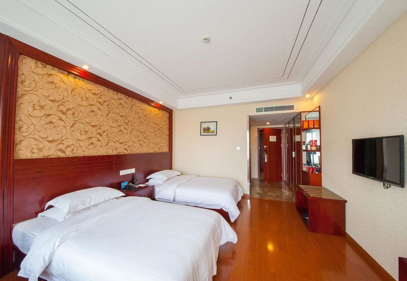 GreenTree Inn Jiangsu Nantong Haimen Sanchang North Wangjiang Road Business Hotel, Haimen, China