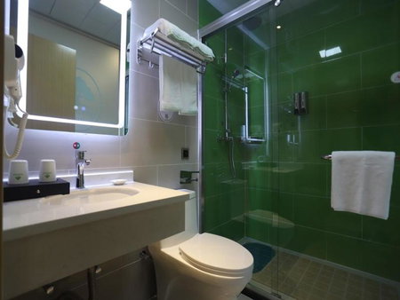 GreenTree Inn Liu'an Nanpingyuan Select Hotel, Lu'an, China