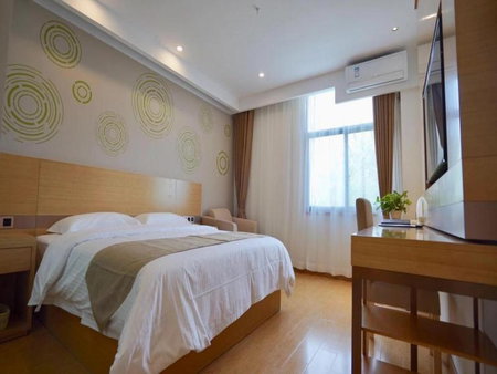 GreenTree Inn Liu'an Nanpingyuan Select Hotel, Lu'an, China