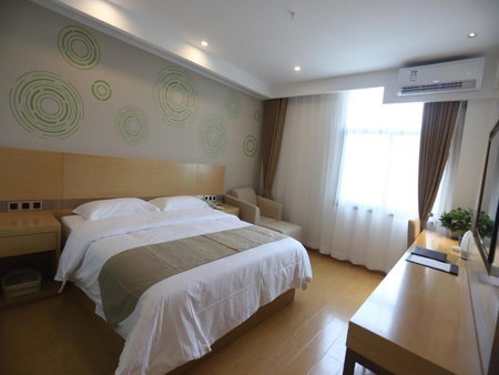 GreenTree Inn Liu'an Nanpingyuan Select Hotel, Lu'an, China