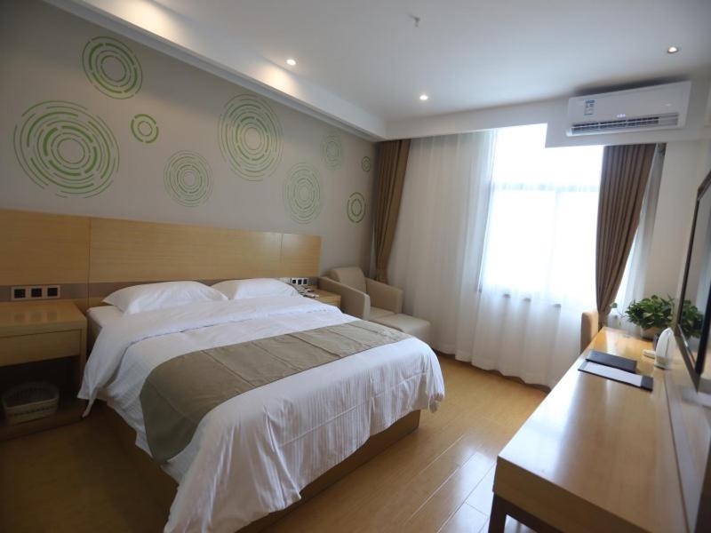 GreenTree Inn Liu'an Nanpingyuan Select Hotel, Lu'an, China