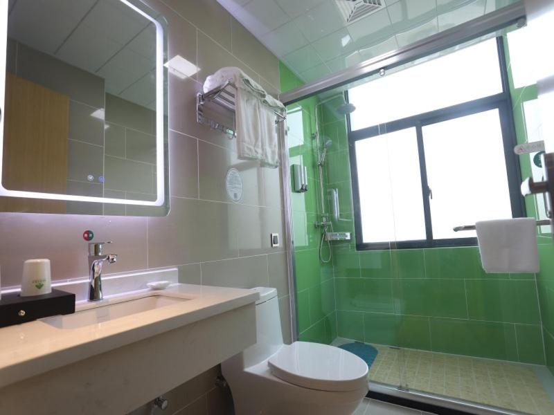 GreenTree Inn Liu'an Nanpingyuan Select Hotel, Lu'an, China