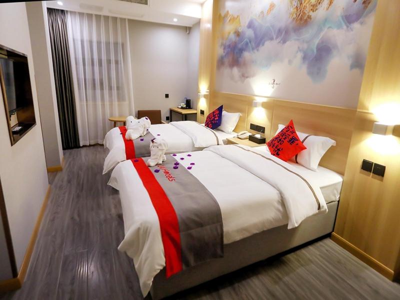 JUN Hotels Sichuan Suining Chuanshan District Heping Road, Suining, China