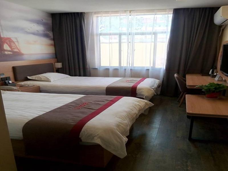 Thank Inn Chain Hotel Jiangsu xuzhou gulou DaHuangShan, Xuzhou, China