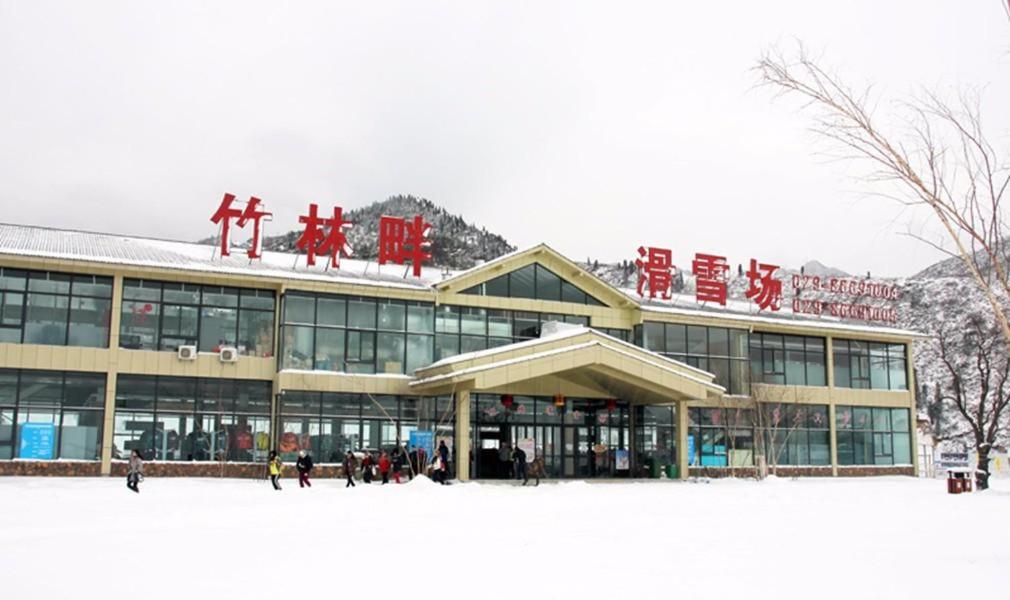 7Days Premium Xi'an Lantian Lanxin Road Branch, China
