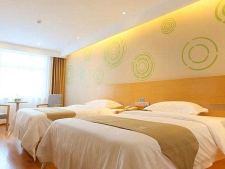 GreenTree Inn Taizhou Taixing City Xuanbao Town Zhongyang Road Express Hotel, Yong'anzhou, China