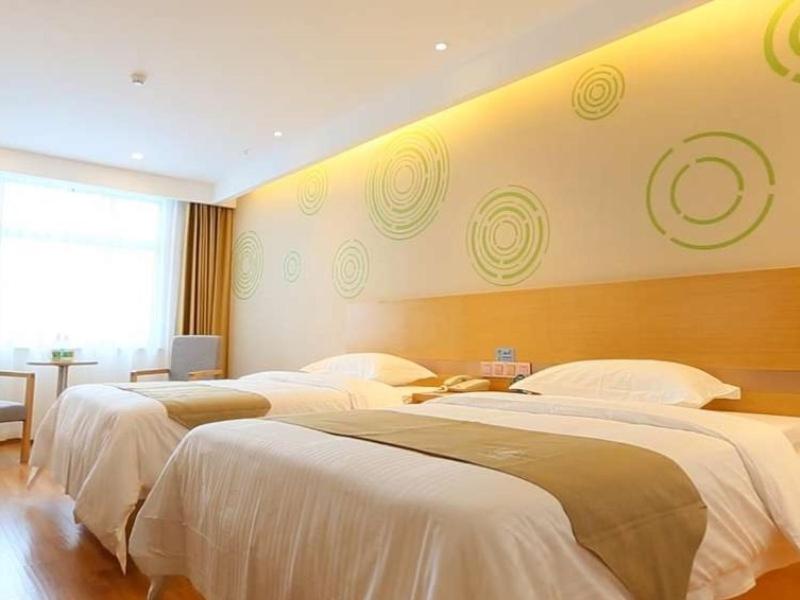 GreenTree Inn Taizhou Taixing City Xuanbao Town Zhongyang Road Express Hotel, Yong'anzhou, China
