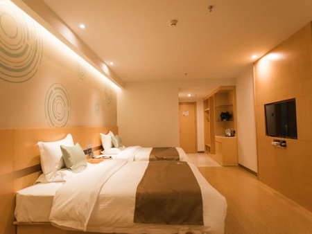 GreenTree InnZhangjiakou High-speed Railway Station Business Hotel, Zhangjiakou, China