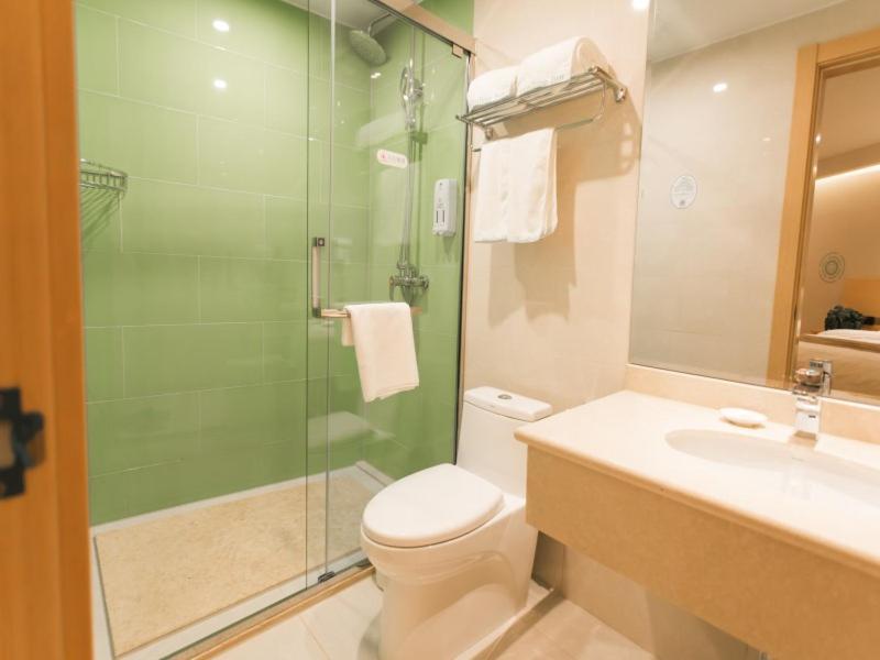 GreenTree InnZhangjiakou High-speed Railway Station Business Hotel, Zhangjiakou, China