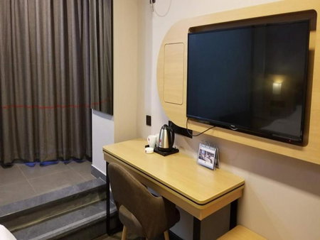 Thank Inn Chain Hotel jiangxi ganzhou zhanggong district civilization avenue, Ganzhou, China