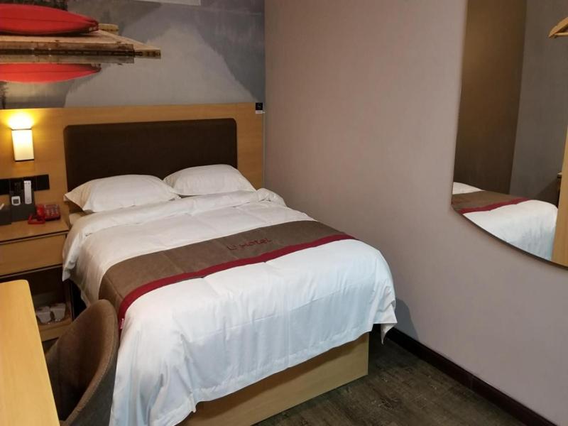 Thank Inn Chain Hotel jiangxi ganzhou zhanggong district civilization avenue, Ganzhou, China