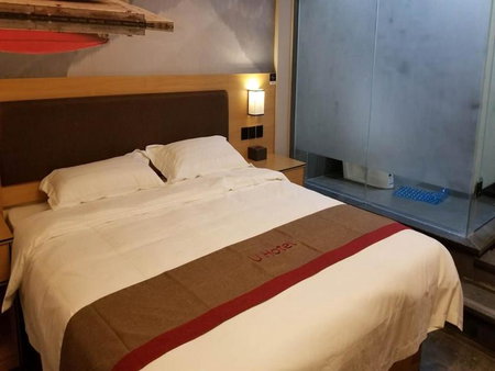 Thank Inn Chain Hotel jiangxi ganzhou zhanggong district civilization avenue, Ganzhou, China