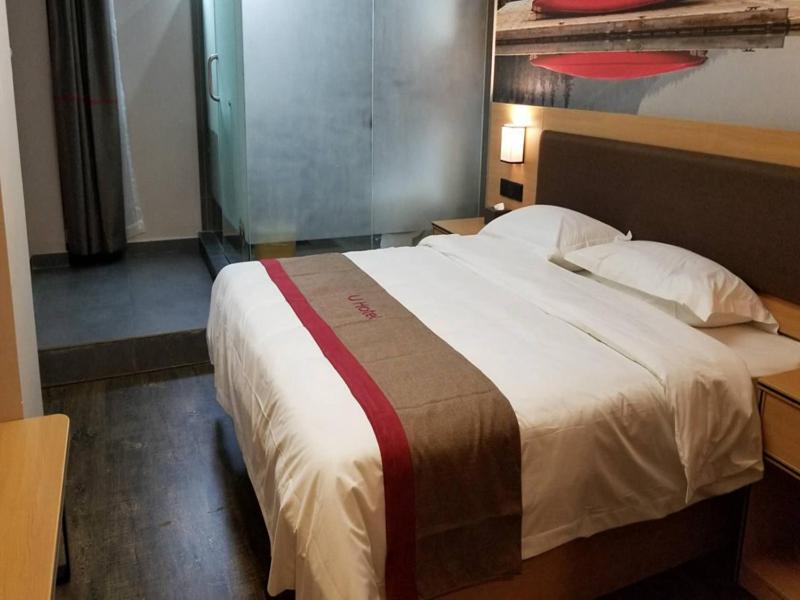 Thank Inn Chain Hotel jiangxi ganzhou zhanggong district civilization avenue, Ganzhou, China