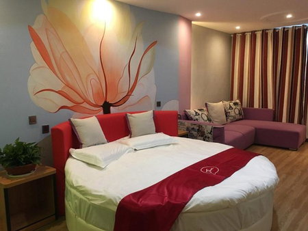 Thank Inn Chain Hotel Xuzhou Quanshan District Yunlong Lake, Xuzhou, China