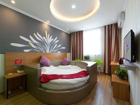 Thank Inn Chain Hotel Xuzhou Quanshan District Yunlong Lake, Xuzhou, China