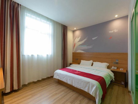 Thank Inn Chain Hotel Xuzhou Quanshan District Yunlong Lake, Xuzhou, China
