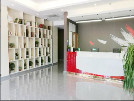 Thank Inn Chain Hotel Shanghai jinshan, jinshan new town, Nanhui, China