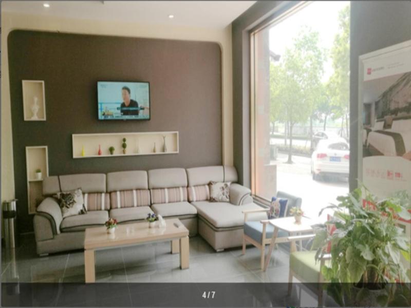 Thank Inn Chain Hotel Shanghai jinshan, jinshan new town, Nanhui, China