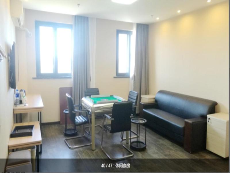 Thank Inn Chain Hotel Shanghai jinshan, jinshan new town, Nanhui, China