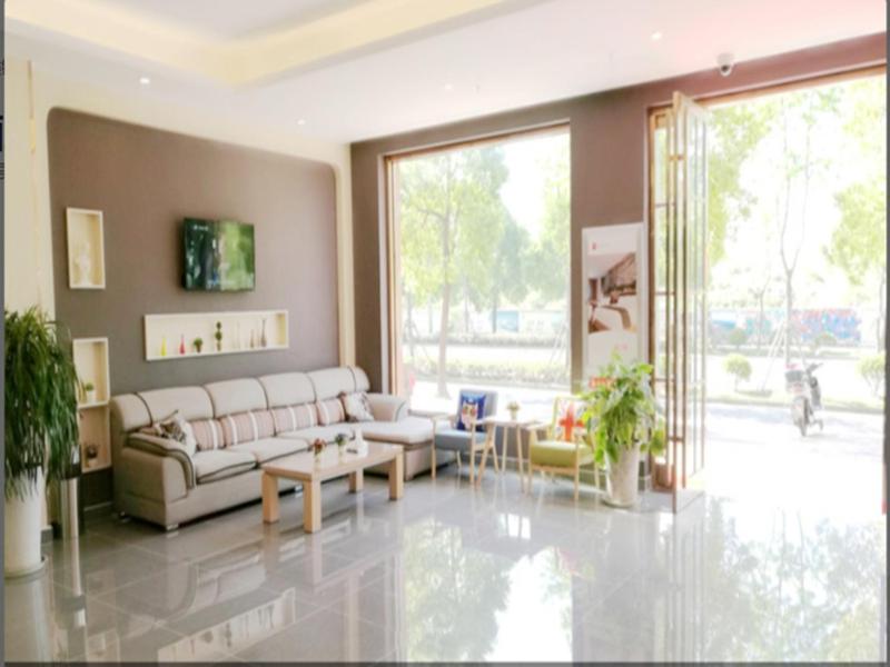 Thank Inn Chain Hotel Shanghai jinshan, jinshan new town, Nanhui, China
