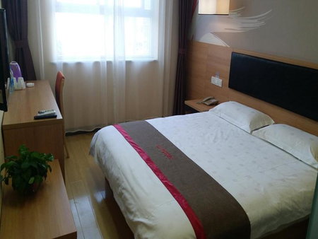 Thank Inn Chain Hotel Hebei Shijiazhuang Jingxingkuang District Long Distance Bus Station, Shijiazhuang, China
