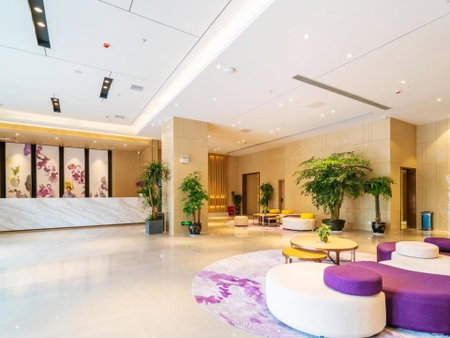 Lavande Hotel Anshun West High-speed Rrailway Station, Anshun, China