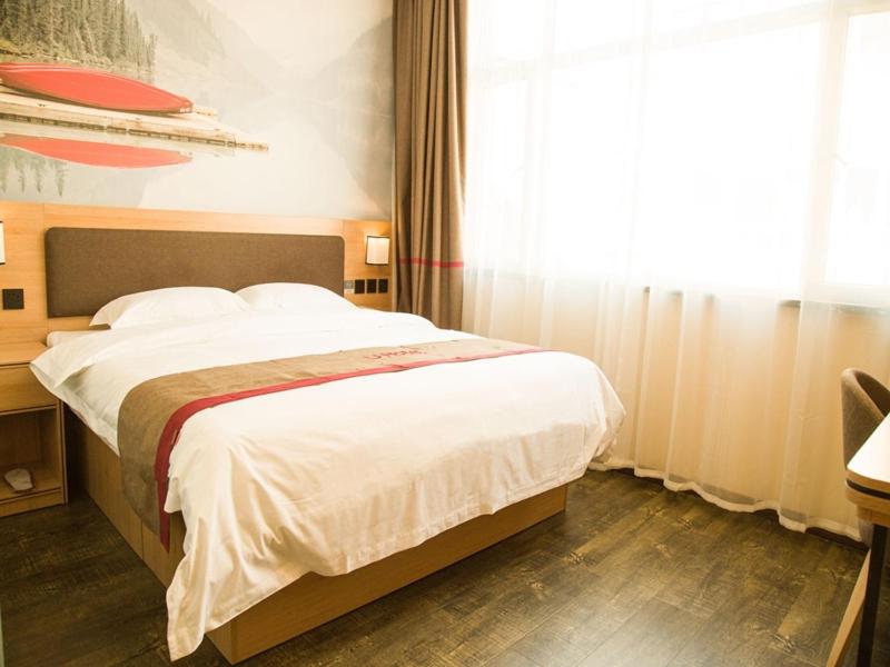 Thank Inn Chain Hotel shanxi jinzhong yuci ditrict shuncheng west street, Jinzhong, China