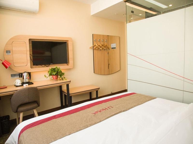 Thank Inn Chain Hotel shanxi jinzhong yuci ditrict shuncheng west street, Jinzhong, China