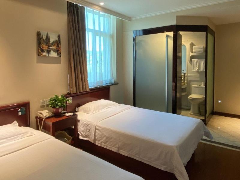 GreenTree Inn Beijing Changping Tiantongyuan East Taipingzhuang Road Express Hotel, Beijing, China