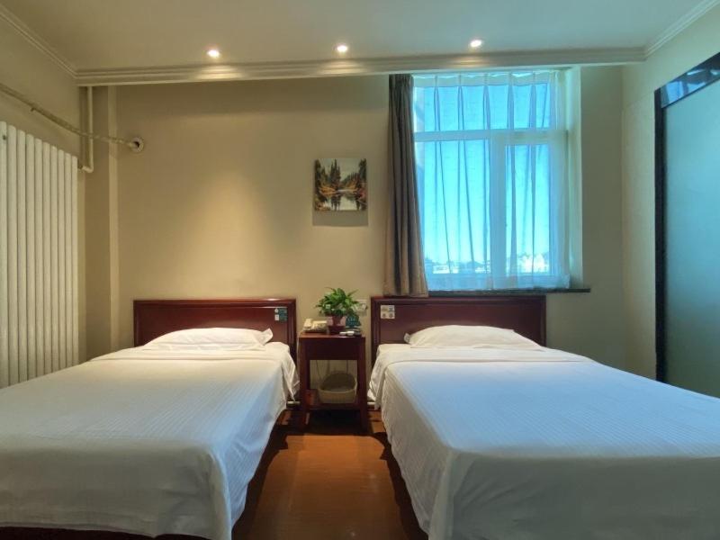 GreenTree Inn Beijing Changping Tiantongyuan East Taipingzhuang Road Express Hotel, Beijing, China