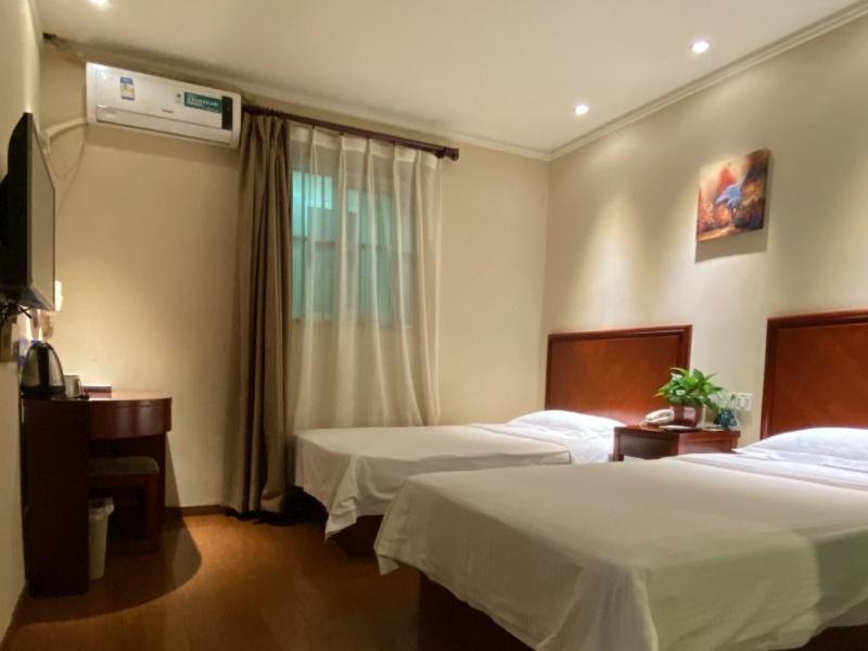 GreenTree Inn Beijing Changping Tiantongyuan East Taipingzhuang Road Express Hotel, Beijing, China