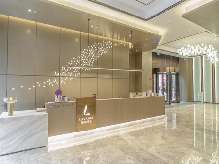Lavande Hotel Chengdou Qingbai River Phoenix Lake, Chengdu, China