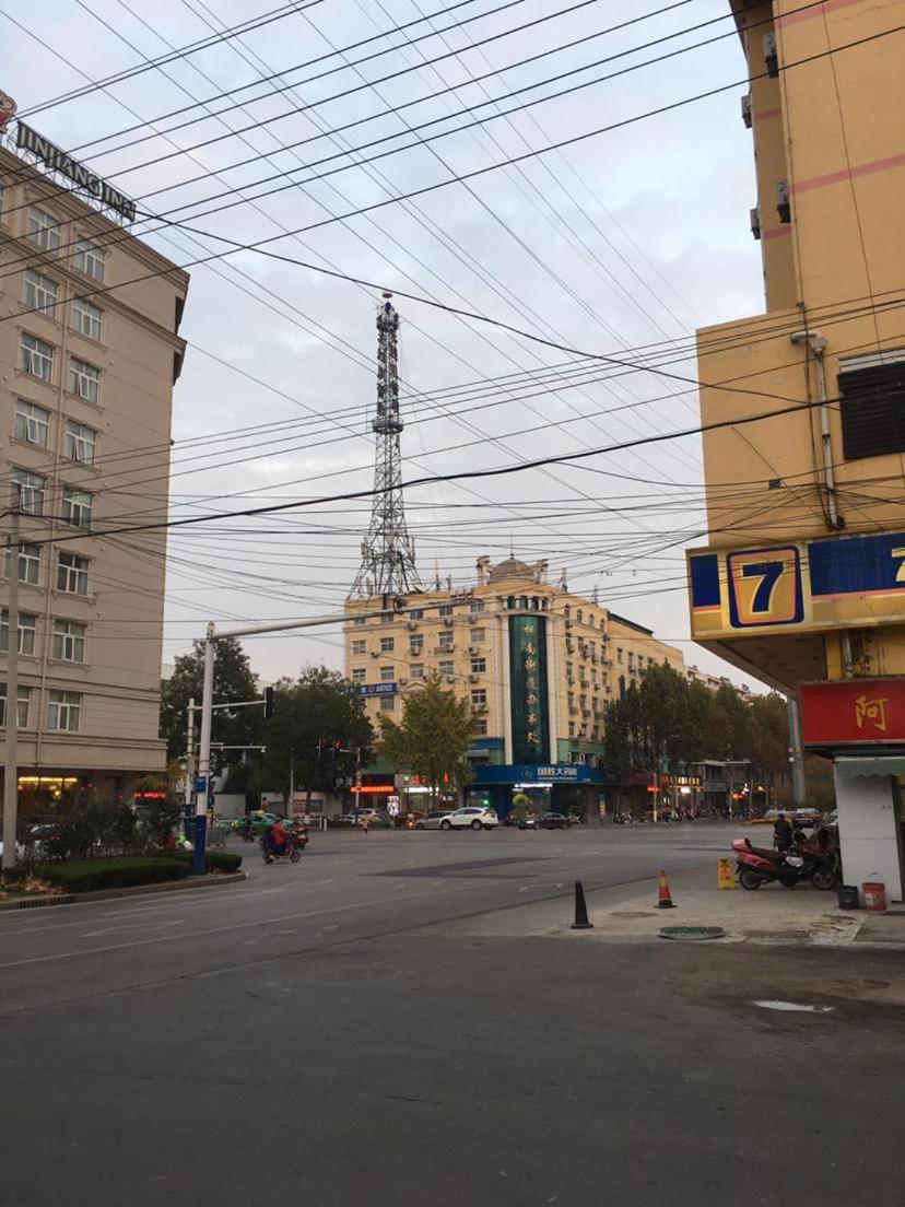 Hotel · 7Days Inn Huaibei Zhongtai Plaza Wanda Studios, Huaibei