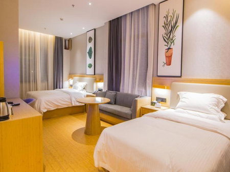 GreenTree Inn Fuzhou South Railway Station Business Hotel, Fuzhou, China