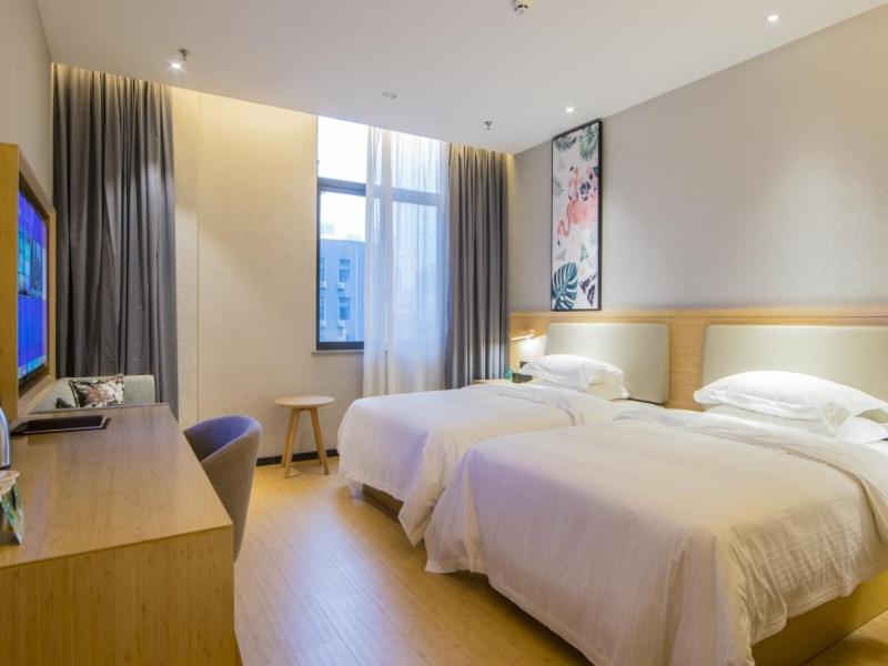 GreenTree Inn Fuzhou South Railway Station Business Hotel, Fuzhou, China