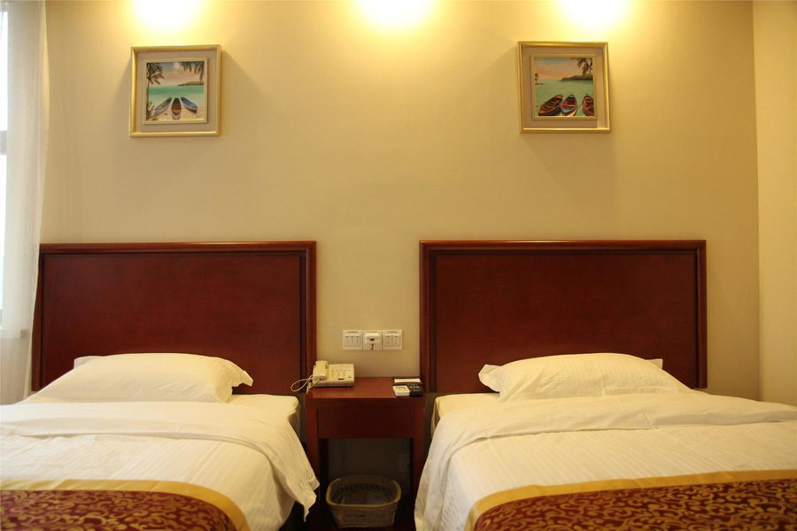GreenTree Inn Hebei Langfang Dachang South HuaAn Road Express Hotel, Dachang, China
