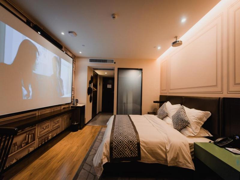 GME Lu'an Yeji District Administrative Center Hotel, Lu'an, China
