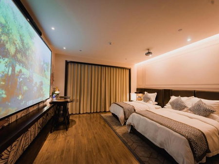 GME Lu'an Yeji District Administrative Center Hotel, Lu'an, China