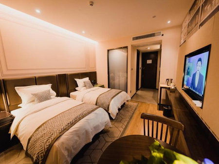 GME Lu'an Yeji District Administrative Center Hotel, Lu'an, China