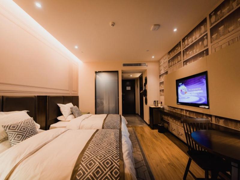 GME Lu'an Yeji District Administrative Center Hotel, Lu'an, China