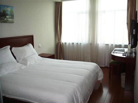 GreenTree Inn Jiangsu Nanjing Zhongyangmen Railway Station Express Hotel, Nanjing, China