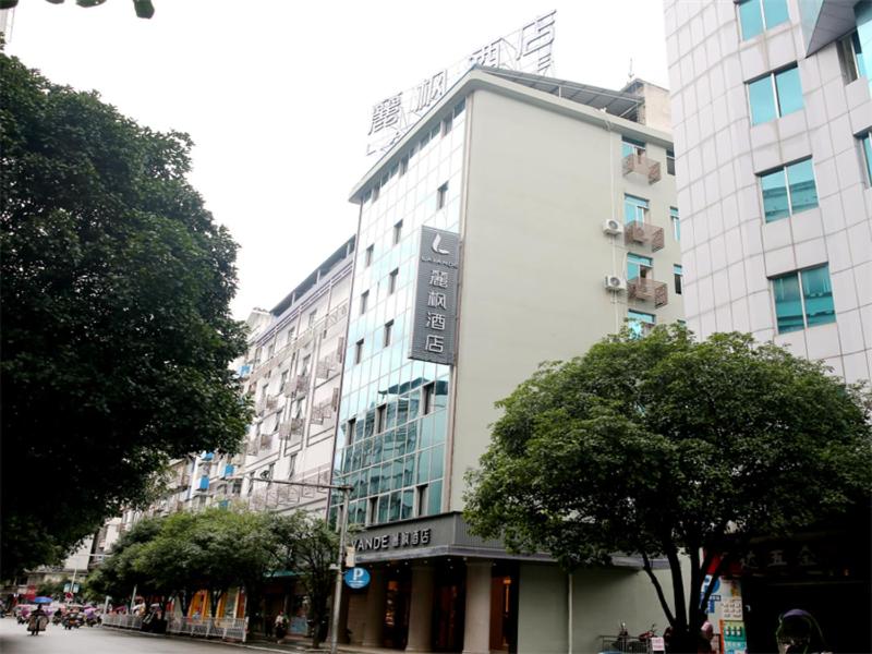 Lavande Hotel Guilin Longsheng, China