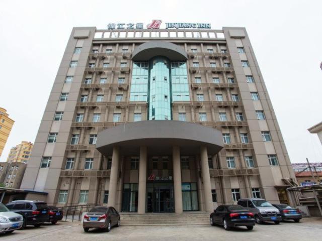 Jinjiang Inn Lianyungang Donghai Town Heping Middel Road, Donghai, China