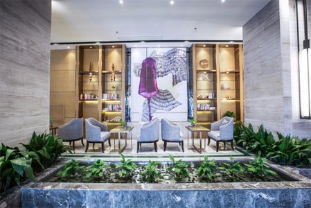 Lavande Hotel (Nanchang Qingshan Lake High-tech Branch), Nanchang, China